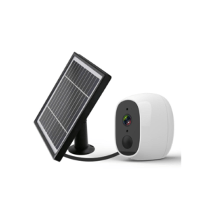 Solar Wi-Fi camera