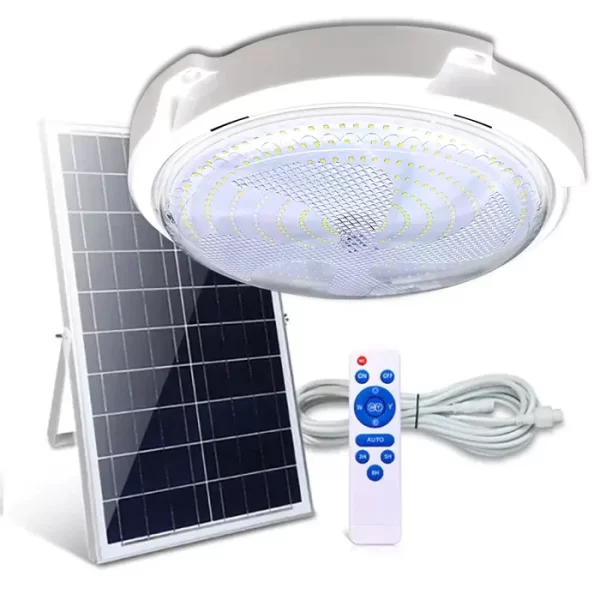 300W Solar Ceiling Lights