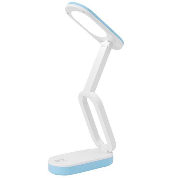 Portable 3W 5V LED Rechargeable Table Lamp FA-1936