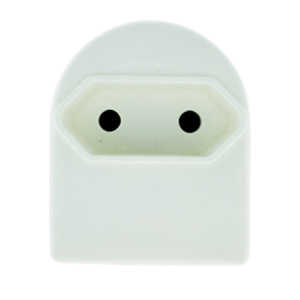 Adaptor Euromate Back Entry