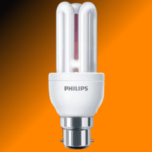 Philips Energy Saver 11W B22 - Daylight