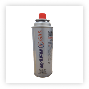 Safy Gas Butane Canister 227g