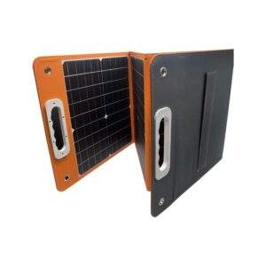 120W Foldable and Portable Solar Panel