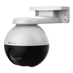 EZVIZ C8W Pro 2K - AI Powered Outdoor Pan/Tilt Security WiFi Camera