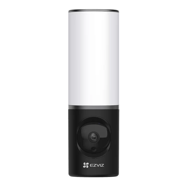 EZVIZ LC3 Wall Light WiFi Security Camera - 4MP 2K