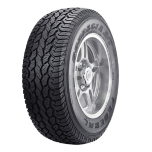 265/70R17 FEDERAL COURAGIA 115S A/T OWL