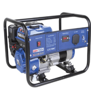 Gentech Power 2.2 KVa Tradesman Series Petrol Generator