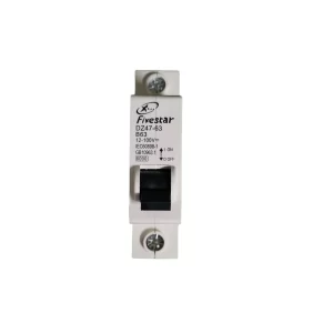 Solar Circuit Breaker DC 63Amp Single Pole