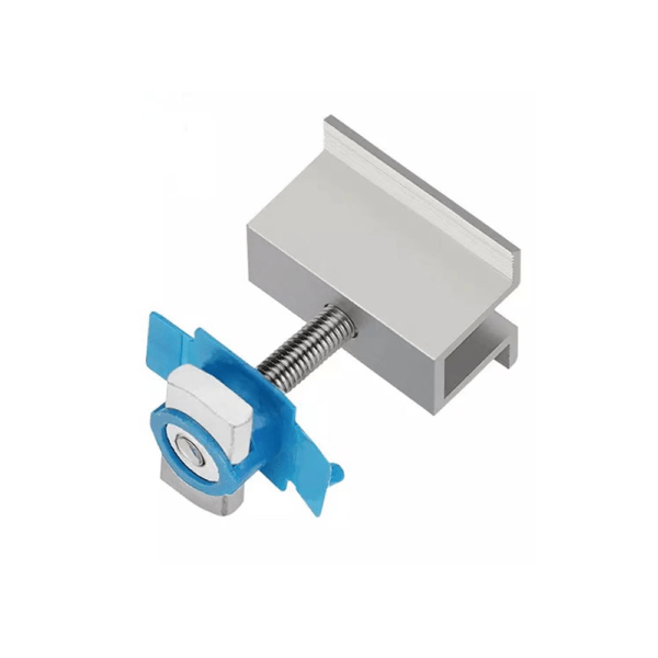 Solar PV Mounting Middle Clamp (40mm - 50mm)