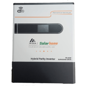 Top Solar 48V 10KVA 10KW Hybrid Parallel Inverter MPPT Wi-Fi Compatible