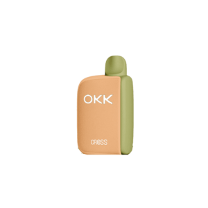 Okk Cross Device - Pure Yellow