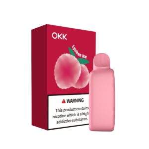 Okk Cross Cartridges - Lychee Ice