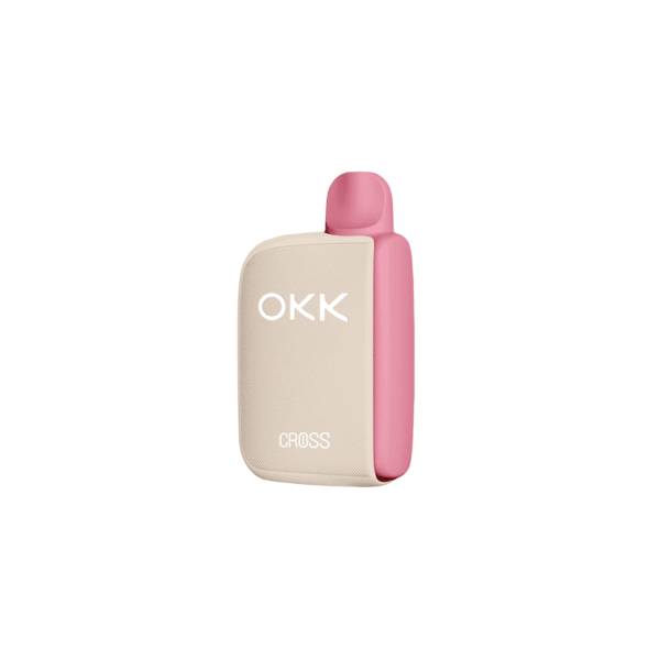 Okk Cross Device - Pure Ivory