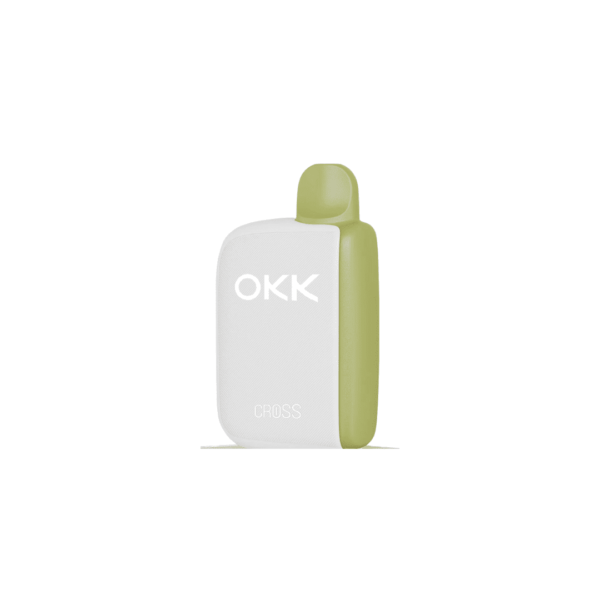 Okk Cross Device - Pure White