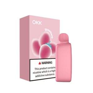 Okk Cross Cartridges - Strawberry Ice