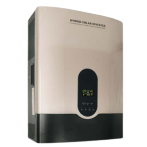 Fivestar 3.5kva 3KW 24V PWM Hybrid Inverter