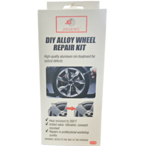 Alloy Wheel Repair Kit