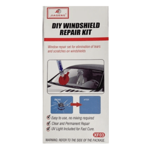 DIY Windshield Repair Kit