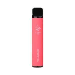 Elf Bar 1500 Puffs Disposable Vape - Pink Lemonade - 50mg