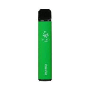 Elf Bar 1500 Puffs Disposable Vape - Spearmint - 50mg