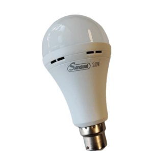 Sandowl 15W B22 Emergency LED bulb