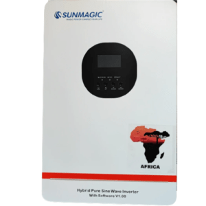 Sunmagic 5.5KVA 5KW 48V PWM Hybrid Inverter