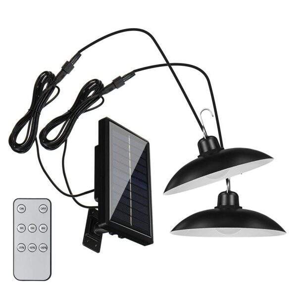 Solar LED Indoor Outdoor