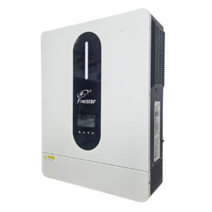 Fivestar 12KVA 10KW MPPT Wifi Hybrid Dual PV Input 48V Inverter