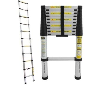 Aluminium Telescopic Ladder (5.4m)