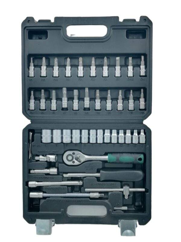 46 Piece - Wrench Tool Set