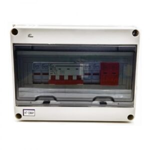 FiveStar Solar Combiner Box (2 In 1 Out)