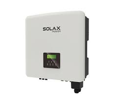 Solax 15KW X3-Hybrid Inverter G4 HV Three Phase (SOL-G4-X3-Hybrid-15.0-D)