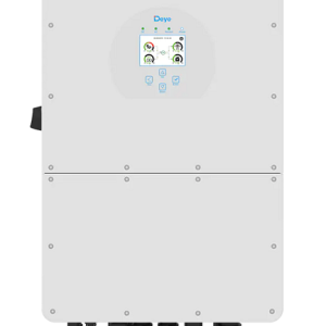 Deye 20Kw Hybrid Three Phase Inverter (SUN-20K-SG01HP3-EU-AM2)