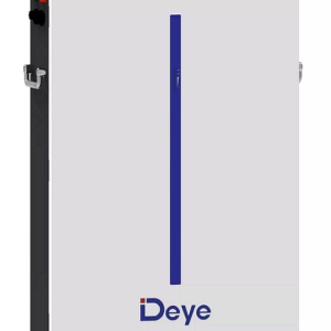 Deye: LV Battery Lithium-Ion Low Voltage 6.14Kwh 51.2V 120Ah (RW-M6.1)