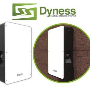 Dyness PowerBox Pro 10.24kWh Lithium Battery 51.2V 200Ah (DYN-B51200)