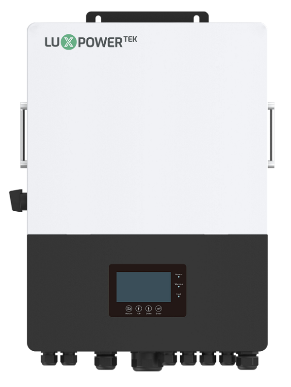 Lux Power 12Kw Hybrid Inverter Single Phase (LUX-LXP-LB12K)