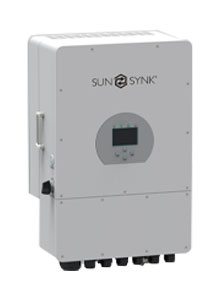 Sunsynk 12KW 48Vdc 3 Phase Hybrid Inverter with WIFI included