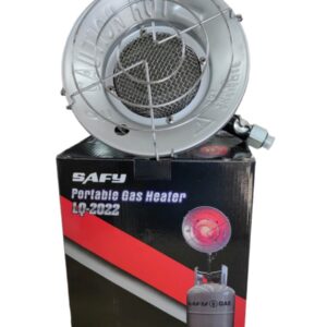 Safy Portable Gas Heater LQ-2022