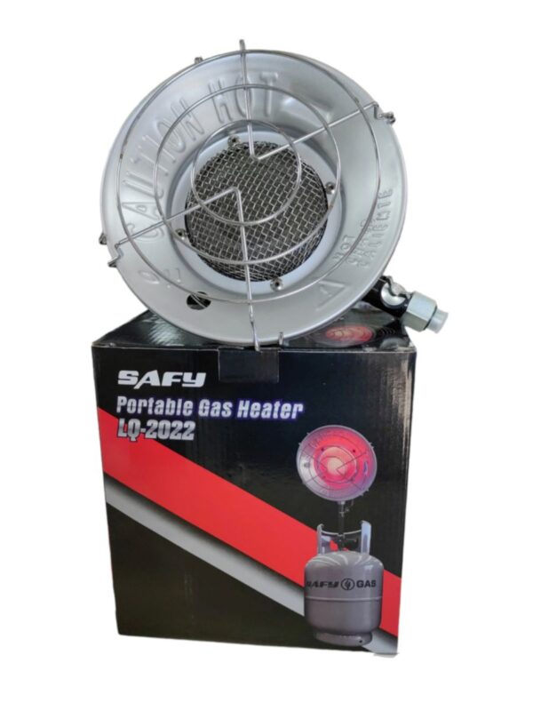 Safy Portable Gas Heater LQ-2022