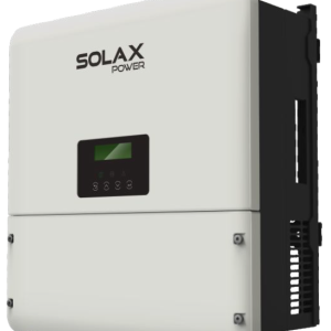 Solax 5KW X1-Hybrid Inverter HV Single Phase (SOL-X1-Hybrid-5.0-D-E)