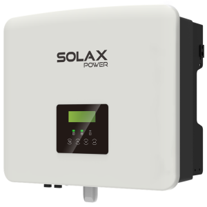 Solax 7.5KW X1-Hybrid Inverter G4 Single Phase (SOL-X1-Hybrid-G4-7.5-D)