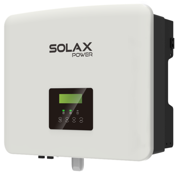 Solax 7.5KW X1-Hybrid Inverter G4 Single Phase (SOL-X1-Hybrid-G4-7.5-D)