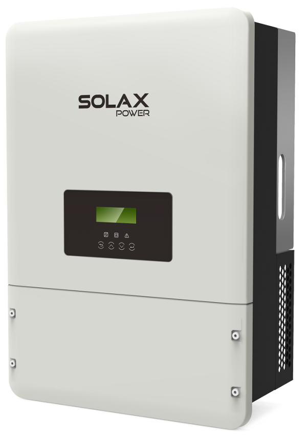 Solax 6KW X3-Hybrid Inverter