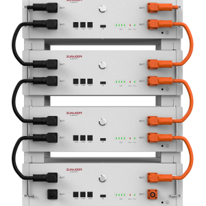 Sunwoda Atrix-5 5.12KWH Lithium Battery 51.2V 100AH 1C Rack Mount (Atrix-5)