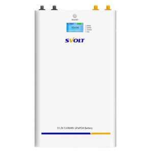 SVOLT 51.2V 106Ah A-Grade Lithium Battery