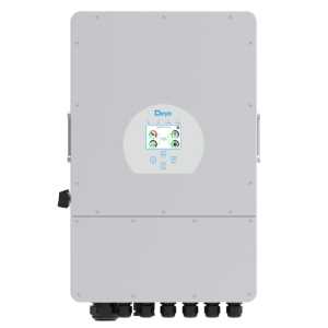 Deye 50Kw Three Phase Hybrid Inverter (SUN-50K-SG01HP3-EU-BM4)