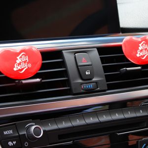 Jelly Belly Very Cherry Duo Vent Air Freshener