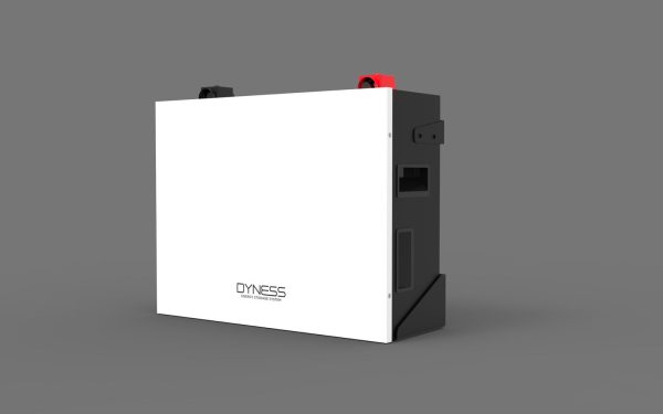 Dyness: Battery Lithium Ion 5.12KWH 51.2V 100Ah (DYN-BX51100)