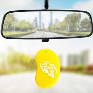 Jelly Belly Crushed Pineapple 3D Air Freshener