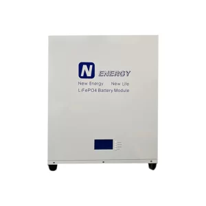 N Energy 4.8kwh Lithium Ion Battery 48V